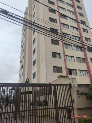 Apartamento com 2 Quartos à Venda, 60 m² em Vila Rosália - Guarulhos