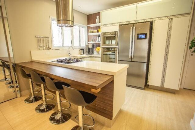 Imagem Apartamento com 3 Quartos à Venda, 96 m² em Vila Valparaíso - Santo André