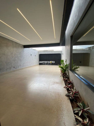 Imagem Casa com 3 Quartos à Venda, 186 m² em Jardim Santa Lúcia - Franca