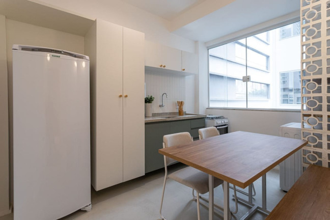 Imagem Apartamento com 2 Quartos para Alugar, 46 m² em Pinheiros - São Paulo