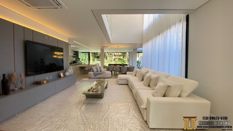 Imagem Casa com 6 Quartos à Venda, 420 m² em Riviera - Bertioga