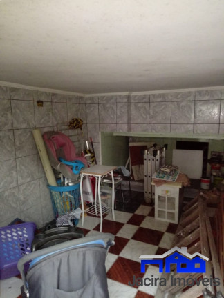 Imagem Casa com 3 Quartos à Venda, 90 m² em Vila Belmiro - Santos Imagem Casa com 3 Quartos à Venda, 90 m² em Vila Belmiro - Santos