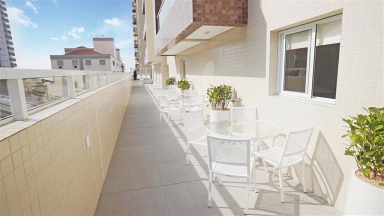 Imagem Apartamento com 2 Quartos à Venda, 92 m² em Aviação - Praia Grande
