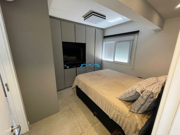 Imagem Apartamento com 1 Quarto à Venda, 59 m² em Brooklin Paulista - São Paulo Imagem Apartamento com 1 Quarto à Venda, 59 m² em Brooklin Paulista - São Paulo