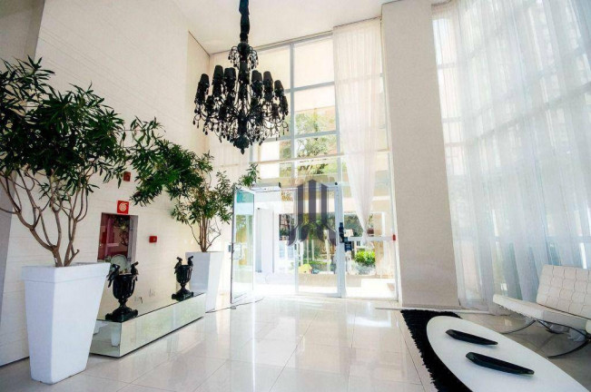 Apartamento com 1 Quarto à Venda, 62 m² em Batel - Curitiba