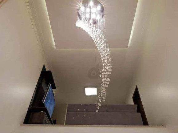 Imagem Casa com 4 Quartos à Venda, 353 m² em Golden Park Residence I - Sorocaba