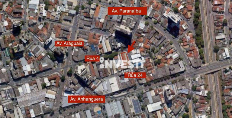 Imagem Imóvel à Venda, 579 m² em Setor Central - Goiânia Imagem Imóvel à Venda, 579 m² em Setor Central - Goiânia