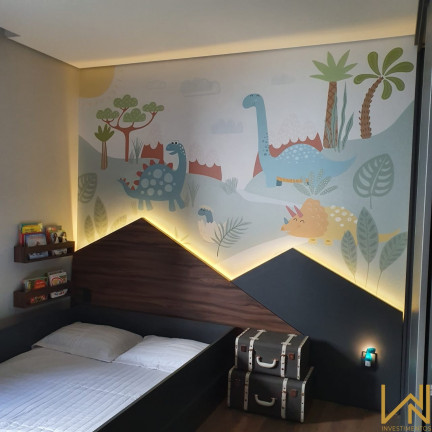 Imagem Imóvel com 4 Quartos à Venda,  em Swiss Park - Campinas