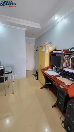 Imagem Apartamento com 2 Quartos à Venda, 55 m² em Mooca - São Paulo
