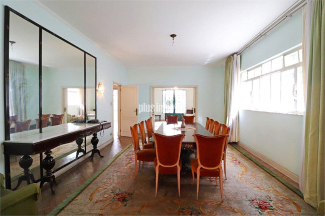 Imagem Casa com 4 Quartos à Venda, 360 m² em Jardim América - São Paulo
