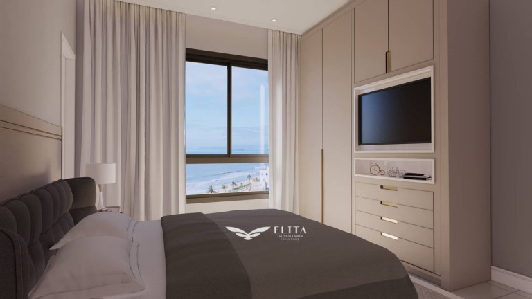 Apartamento com 3 Quartos à Venda, 101 m² em Tabuleiro - Barra Velha