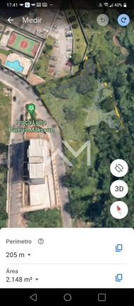 Imagem Terreno à Venda, 2.300 m² em Jardim Ampliação - São Paulo
