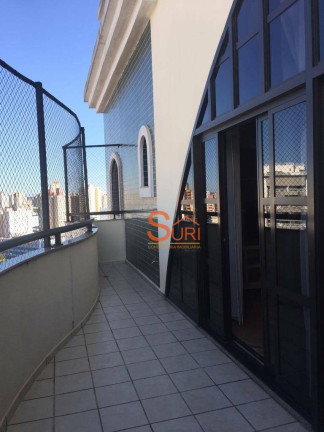 Imagem Cobertura com 3 Quartos à Venda, 192 m² em Centro - Santo André