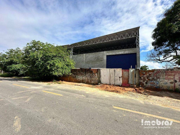 Imagem Galpão para Alugar, 425 m² em Ancuri - Fortaleza Imagem Galpão para Alugar, 425 m² em Ancuri - Fortaleza