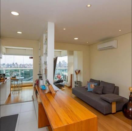 Imagem Apartamento com 2 Quartos à Venda, 66 m² em Jardim Aeroporto - São Paulo