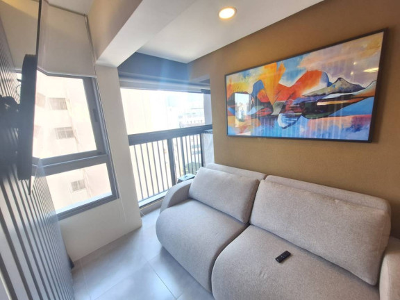 Imagem Studio à Venda, 27 m²