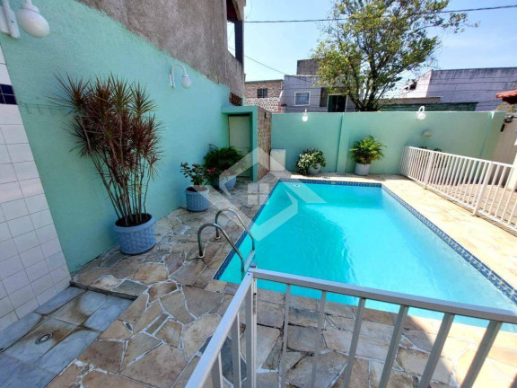 Imagem Casa com 3 Quartos à Venda, 140 m² em Campo Grande - Rio De Janeiro Imagem Casa com 3 Quartos à Venda, 140 m² em Campo Grande - Rio De Janeiro
