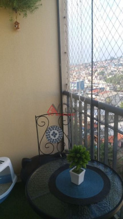Imagem Apartamento com 2 Quartos à Venda, 56 m² em Jardim Paris - São Paulo