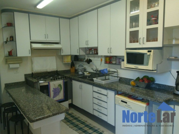 Imagem Apartamento com 3 Quartos à Venda, 140 m² em água Fria - São Paulo