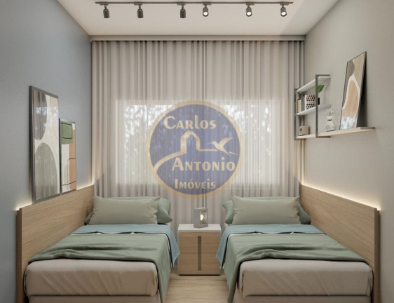 Imagem Apartamento com 2 Quartos à Venda, 70 m² em Taperapuan - Porto Seguro Imagem Apartamento com 2 Quartos à Venda, 70 m² em Taperapuan - Porto Seguro