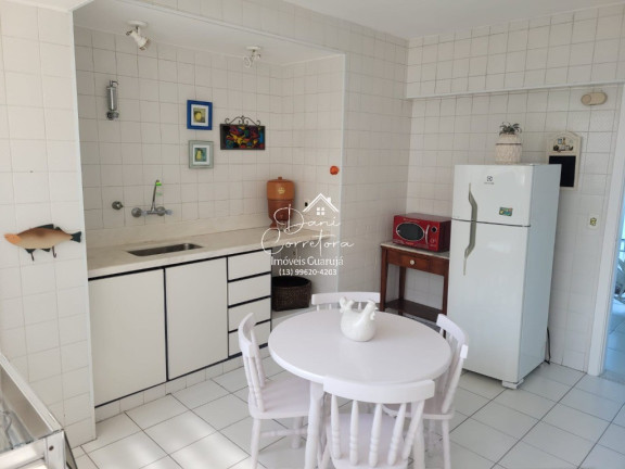 Imagem Apartamento com 4 Quartos à Venda, 138 m² em Morro Do Maluf - Guarujá