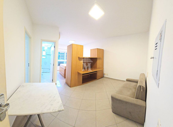 Imagem Apartamento com 1 Quarto para Alugar, 40 m² em Jardim Paulista - São Paulo