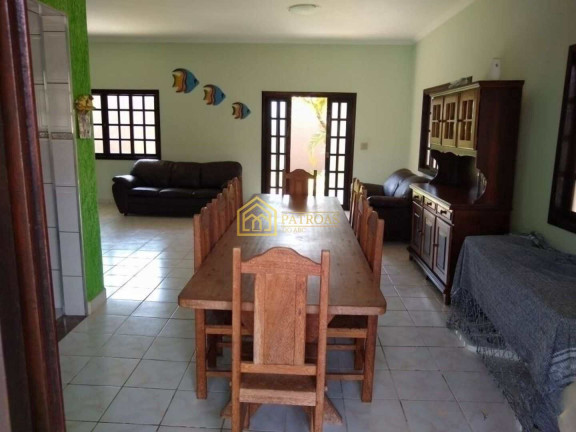 Imagem Casa com 3 Quartos à Venda, 222 m² em Balneário Tupy - Itanhaém
