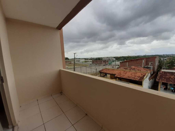 Imagem Apartamento com 1 Quarto para Alugar, 490 m² em Cajupiranga - Parnamirim