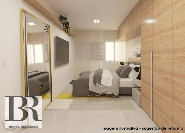 Imagem Apartamento com 4 Quartos à Venda, 166 m² em Paraíso - São Paulo