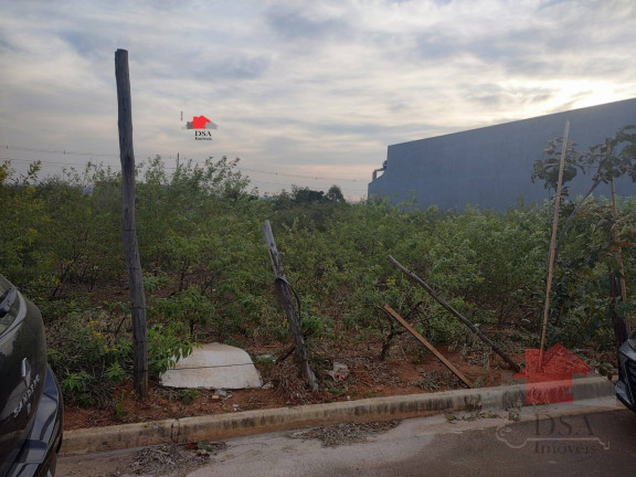 Imagem Terreno à Venda, 200 m² em Jardim São Felipe - Hortolândia