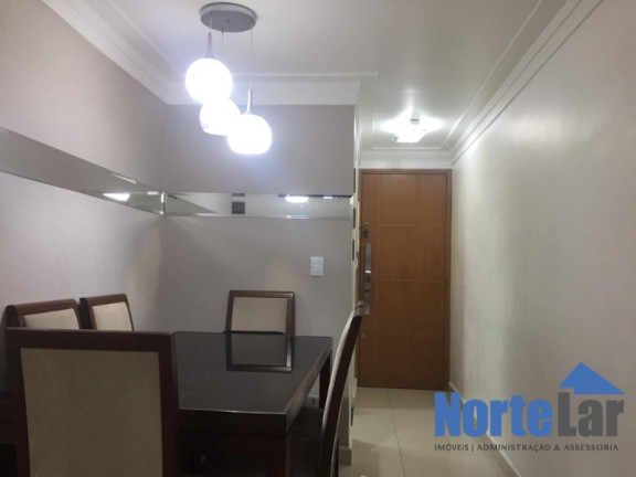 Imagem Apartamento com 2 Quartos à Venda, 62 m² em Vila Nova Cachoeirinha - São Paulo
