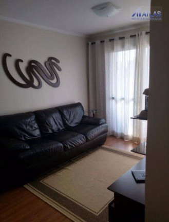 Apartamento com 3 Quartos à Venda, 67 m² em Vila Monte Alegre - São Paulo