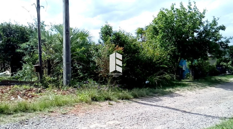Terreno à Venda, 210 m² em Pinheiro Machado - Santa Maria