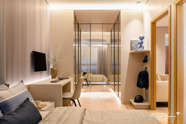 Imagem Apartamento com 4 Quartos à Venda, 215 m² em Setor Oeste - Goiânia