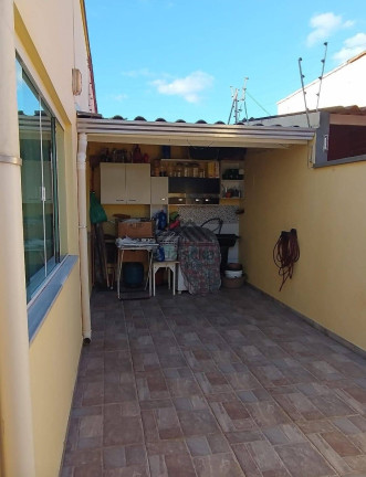 Imagem Casa com 2 Quartos à Venda, 142 m² em Jardim Coronel - Itanhaém