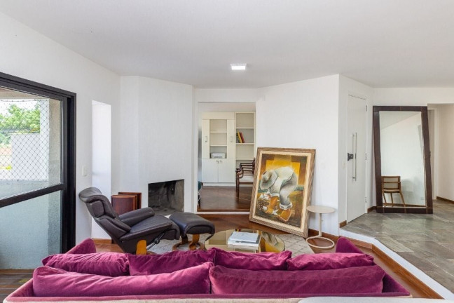 Imagem Apartamento com 3 Quartos à Venda, 171 m² em Vila Mascote - São Paulo