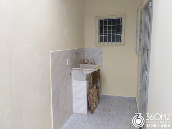 Imagem Casa com 3 Quartos à Venda, 125 m² em Parque Capuava - Santo André