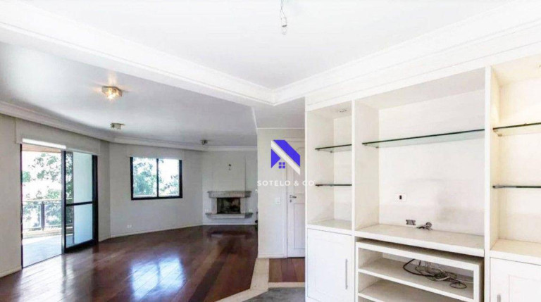 Apartamento com 4 Quartos à Venda, 200 m² em Vila Andrade - São Paulo