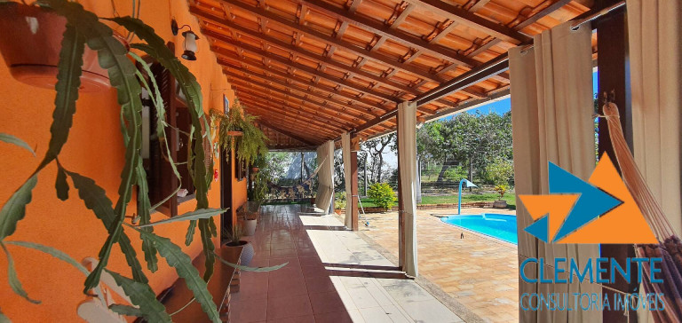 Imagem Casa de Condomínio com 4 Quartos à Venda, 150 m² em São José De Almeida - Jaboticatubas Imagem Casa de Condomínio com 4 Quartos à Venda, 150 m² em São José De Almeida - Jaboticatubas