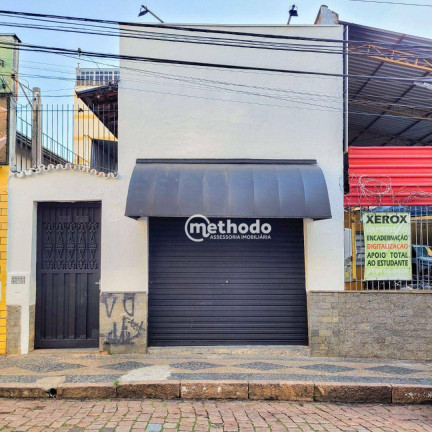 Sala Comercial à Venda, 120 m² em Centro - Campinas