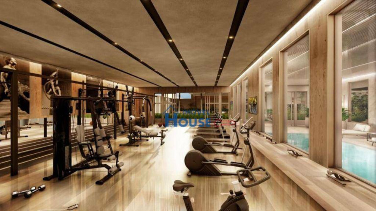 Imagem Apartamento com 3 Quartos à Venda, 238 m² em Vila Romana - São Paulo