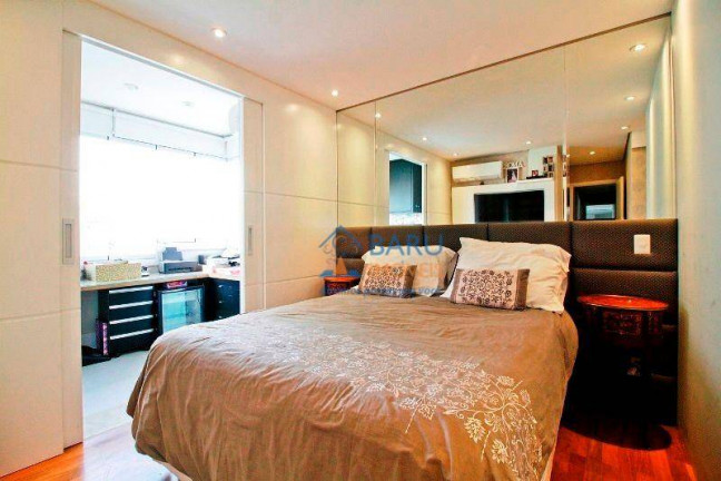 Imagem Apartamento com 4 Quartos à Venda, 191 m² em Santana - São Paulo