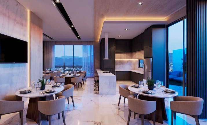 Imagem Apartamento com 2 Quartos à Venda, 72 m² em Porto Belo - Porto Belo