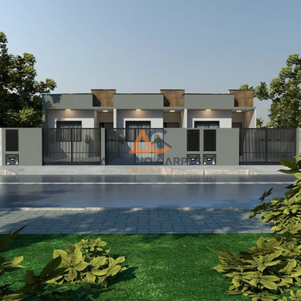 Imóvel com 2 Quartos à Venda, 54 m² em Gravatá - Navegantes
