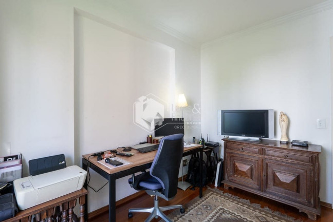 Imagem Apartamento com 4 Quartos à Venda, 156 m² em Real Parque - São Paulo