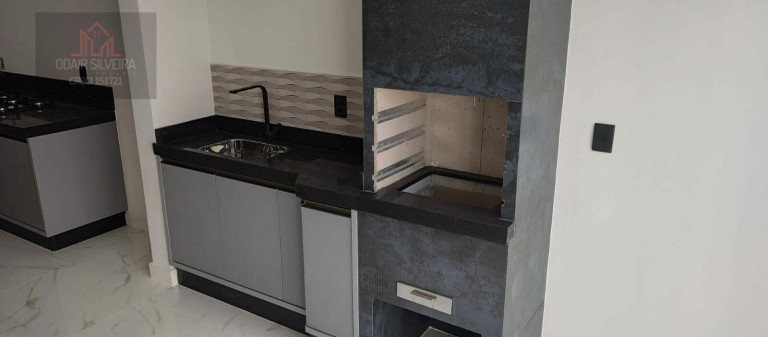 Imagem Casa de Condomínio com 3 Quartos à Venda, 140 m² em Vila Monte Alegre - Paulínia Imagem Casa de Condomínio com 3 Quartos à Venda, 140 m² em Vila Monte Alegre - Paulínia