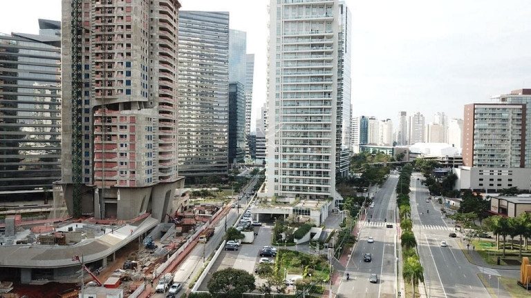 Imagem Apartamento com 3 Quartos à Venda, 134 m² em Chácara Santo Antônio (zona Sul) - São Paulo Imagem Apartamento com 3 Quartos à Venda, 134 m² em Chácara Santo Antônio (zona Sul) - São Paulo