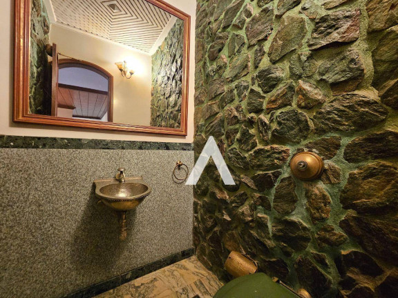Imagem Casa com 5 Quartos à Venda, 503 m² em Parque São Luiz - Teresópolis