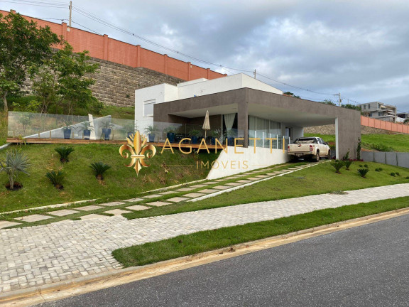 Imagem Casa com 4 Quartos à Venda, 511 m² em Alphaville Vespasiano - Vespasiano