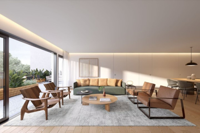 Imagem Apartamento com 2 Quartos à Venda, 81 m² em Auxiliadora - Porto Alegre
